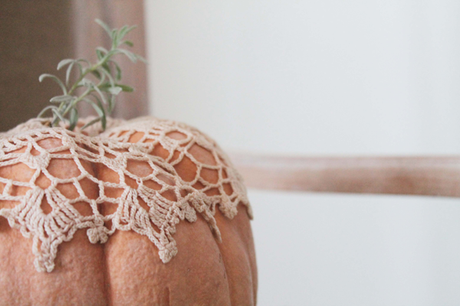 CROCHET YOUR PUMPKIN