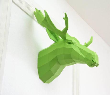 Papercraft-Animals-Series-ilovegreen-7