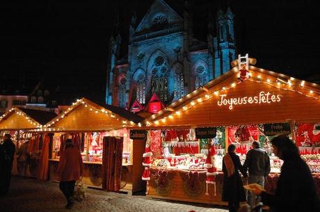 Mercatini di Natale di Mulhouse