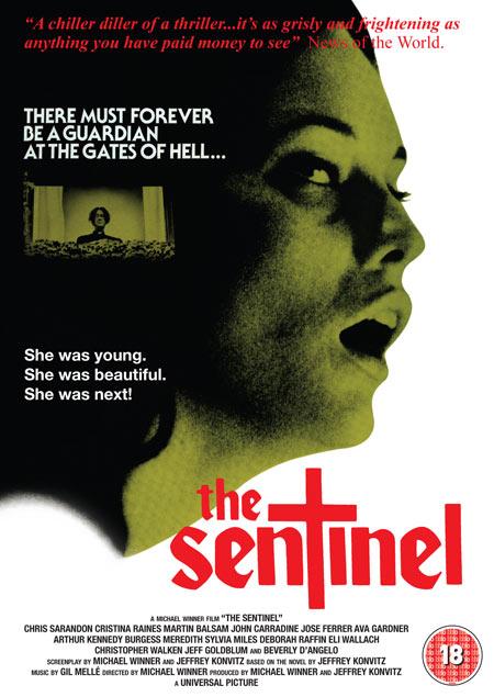 Ghosts of Halloween - The Sentinel ( 1977 )