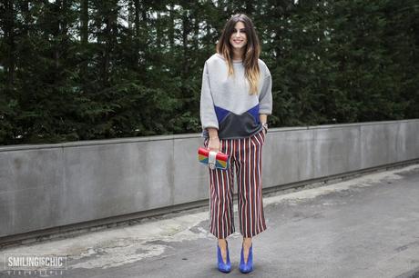 Streetstyle | Gloria | Milano