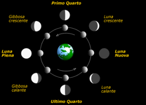 LUNA CRESCENTE