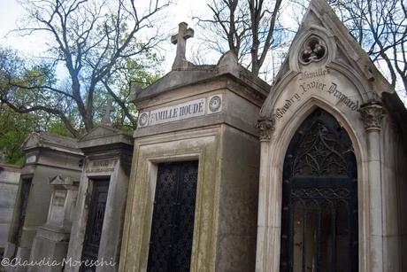 Parigi insolita: la visita ai cimiteri cittadini