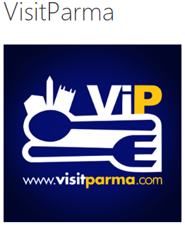 VisitParma | Un'app per trovare i punti d'interesse maggiori della città parmigiana