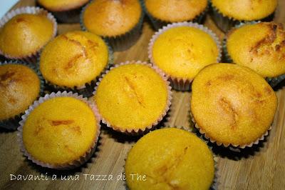 Samhain & MiniMuffin alla Zucca