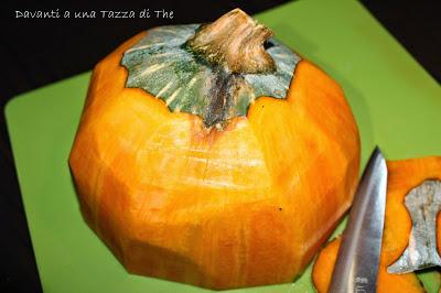 Samhain & MiniMuffin alla Zucca