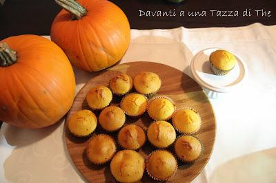 Samhain & MiniMuffin alla Zucca