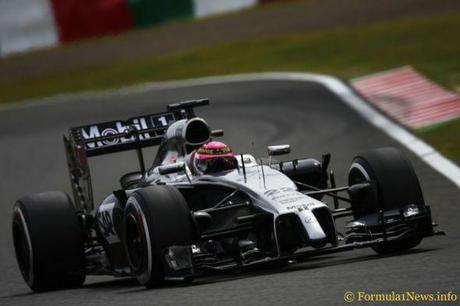F1 | GP USA. Button perderà cinque posizioni in griglia