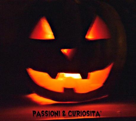 HALLOWEEN E LA ZUCCA