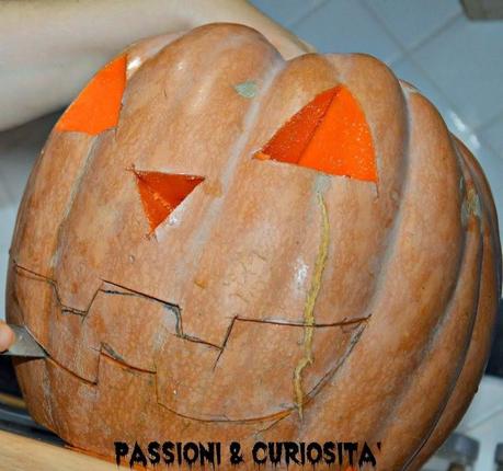 HALLOWEEN E LA ZUCCA