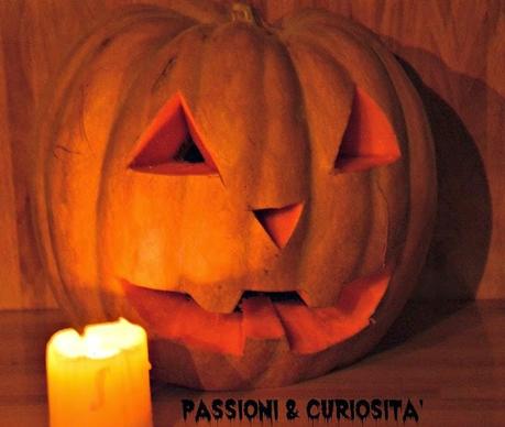 HALLOWEEN E LA ZUCCA