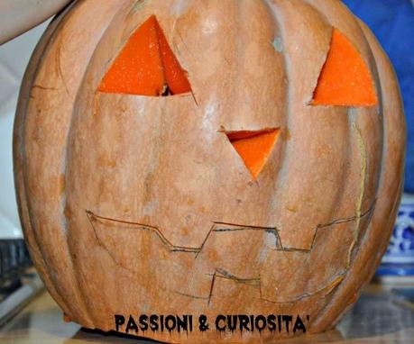 HALLOWEEN E LA ZUCCA