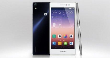 Offerta Huawei Ascend P7