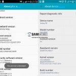 Android Lollipop Samsung Galaxy S5