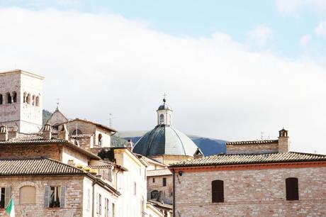 visita ad assisi