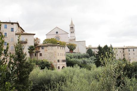 visita ad assisi