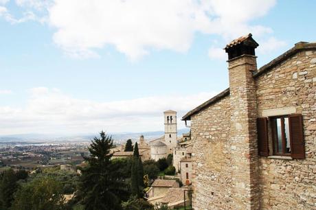 visita ad assisi