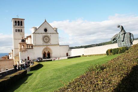 visita ad assisi