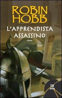 Recensione: L'APPRENDISTA ASSASSINO - Robin Hobb