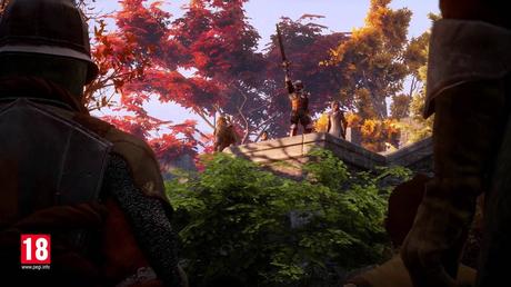 Dragon Age: Inquisition - Lo spot televisivo