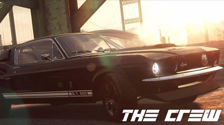 The Crew - Video dedicato alla tecnologia Nvidia