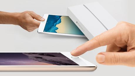 iPad Air 2 e iPad mini 3 - Unboxing