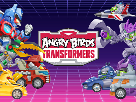 Download: Angry Birds Transformers .apk scarica il nuovo gioco gratis