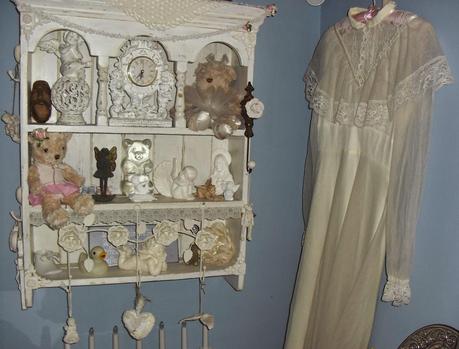 Shabby chic, Orsetta ballerina