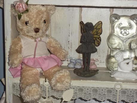 Shabby chic, Orsetta ballerina