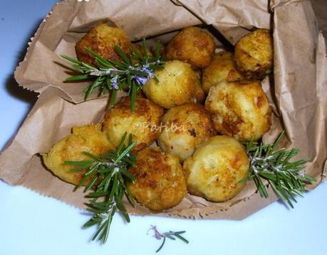 frittelle cavolfiore