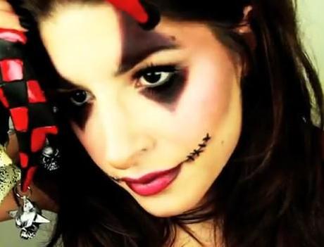 Idee Make up Per Halloween