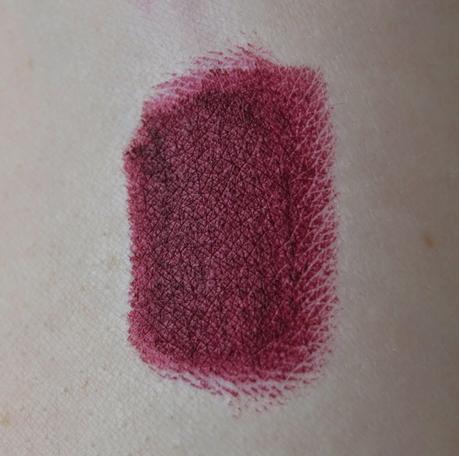 Lipstick Sin by Mac Swatches e Review