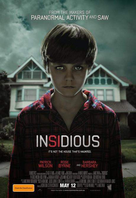 GHOSTS OF HALLOWEEN 2014: Insidious