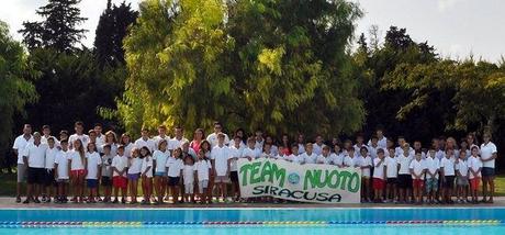 team-nuoto-squadra