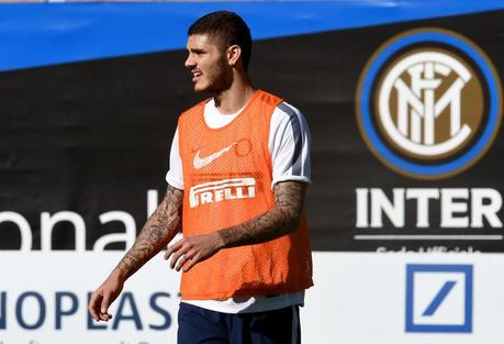 Icardi: ”Che pressione tirare un rigore al 90′ ”