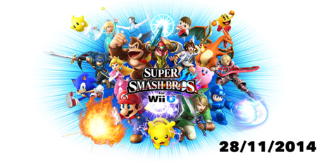 super smash bros wii u 3110