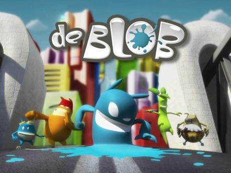 de-blob