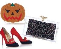 Charlotte Olympia, spaventosamente glamour nella notte di Halloween