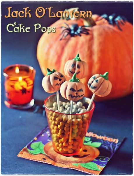 pumpkin cake pops 4