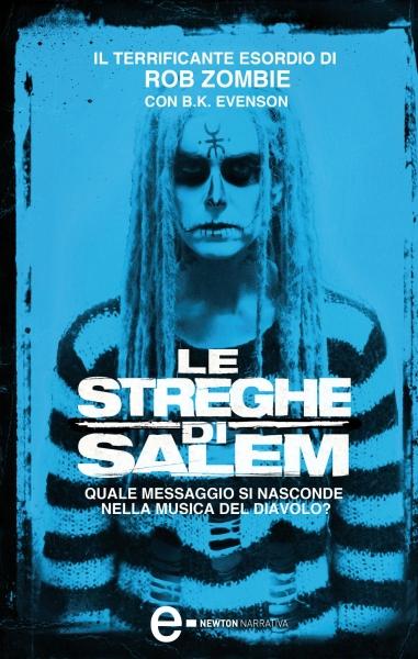 Le streghe di Salem Rob Zombie - B.K. Evenson