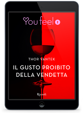 YouFeel Rizzoli, un ebook per ogni stato d'animo