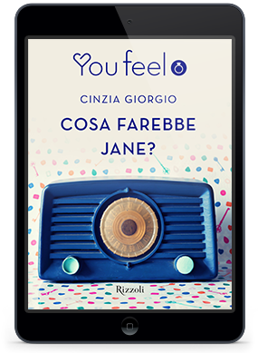 YouFeel Rizzoli, un ebook per ogni stato d'animo