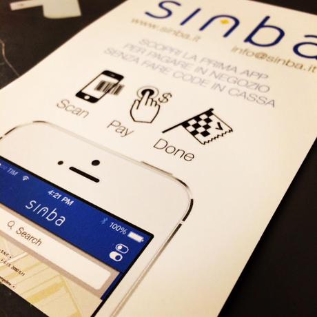 Sinba, il sistema di pagamento  mobile per evitare le code alle casse