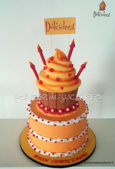 torta decorata cameo paneangeli dolcidee dolcecasa polveredizucchero cake design cake art