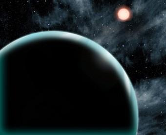 exoplanet-gas