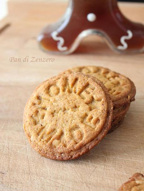 biscotti alla zucca