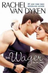 The Wager (The Bet #2)