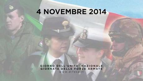 4 novembre: il programma delle celebrazioni