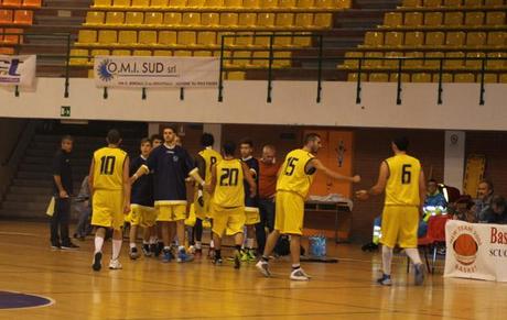 Basket, domenica 2 novembre impegno in trasferta per la New Team