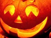 Streghe, balli zucche: Halloween.